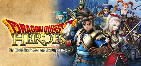 勇者斗恶龙：英雄豪华版/Dragon Quest: Heroes-3DGAME