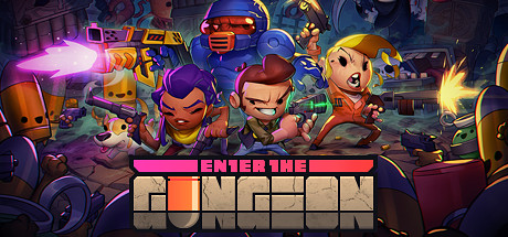 挺进地牢/Enter the Gungeon-3DGAME