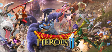 勇者斗恶龙：英雄2/Dragon Quest: Heroes Ⅱ-3DGAME