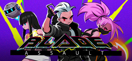 刀锋战神/Blade Assault（v1.2）-3DGAME