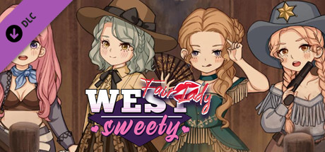 西部女孩/West Sweety–Fair Lady(多国配音-全DLC)-3DGAME