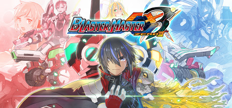 超惑星战记Zero3/Blaster Master Zero 3-3DGAME