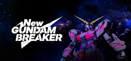 新高达破坏者/New Gundam Breaker-3DGAME