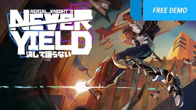 空中骑士从不屈服/Aerial_Knights Never Yield-3DGAME