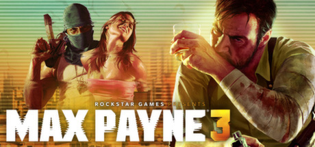 马克思佩恩3/Max Payne3-3DGAME