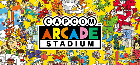 卡普空街机名作合集豪华全DLC收藏版/Capcom Arcade Stadium-3DGAME