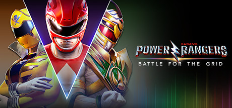 恐龙战队能量之战/Power Rangers: Battle for the Grid-3DGAME