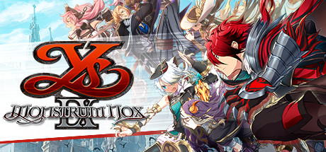 伊苏9/Ys IX: Monstrum Nox（V1.04-豪华版全DLC-汉化中文)-3DGAME