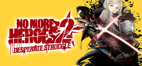 英雄不再2：垂死挣扎/No More Heroes 2: Desperate Struggle-3DGAME