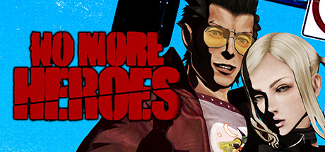 英雄不再/No More Heroes-3DGAME