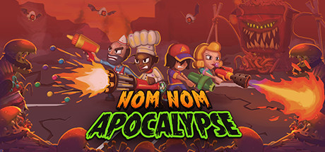 美食末日大作战/Nom Nom Apocalypse-3DGAME