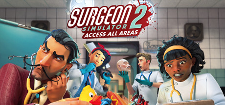 外科手术模拟2/Surgeon Simulator 2-3DGAME