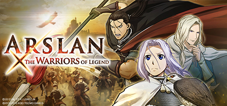 亚尔斯兰战记x无双/ARSLAN: THE WARRIORS OF LEGEND-3DGAME