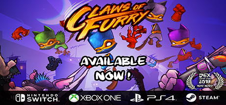 毛茸茸的爪子/Claws of Furry（Build 20190928）-3DGAME