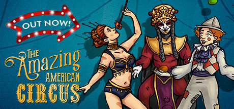 惊奇美国马戏团/The Amazing American Circus-3DGAME