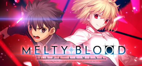 月姬乱斗/MELTY BLOOD: TYPE LUMINA（豪华限定版+15DLC+特典）-3DGAME