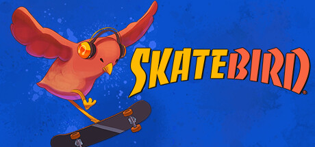 滑板鸟/SkateBIRD-3DGAME