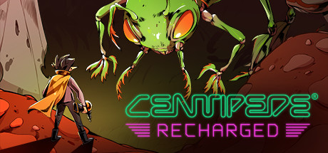 大蜈蚣/Centipede: Recharged-3DGAME