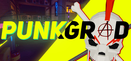 《Punkgrad》-3DGAME