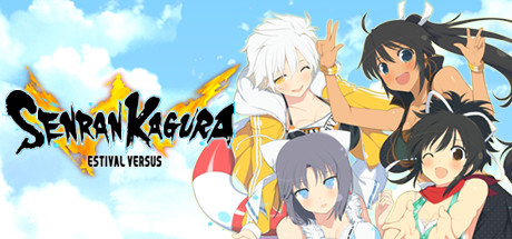 闪乱神乐：少女们的选择/Senran Kagura Estival Versus-3DGAME