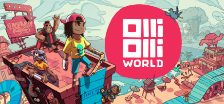 奥力奥力世界/OlliOlli World（仅支持手柄）-3DGAME