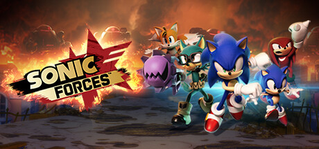 索尼克：力量/Sonic Forces-3DGAME