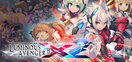 银白钢铁伊克斯2/Gunvolt Chronicles: Luminous Avenger iX 2-3DGAME