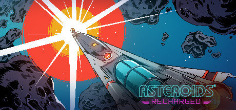 爆破彗星充能版/Asteroids: Recharged-3DGAME