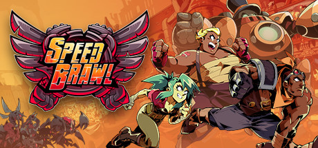 速度斗殴/Speed Brawl（Build 20210730）-3DGAME