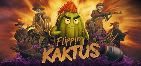 暴走仙掌人/Flippin Kaktus（v1.0.1）-3DGAME