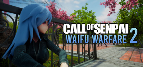 前辈的召唤：威福战2/Call of Senpai: Waifu Warfare 2-3DGAME