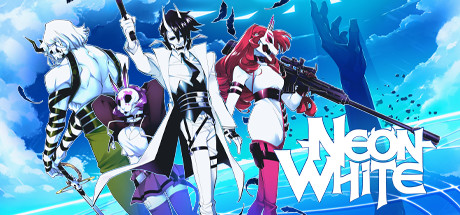 霓虹白客正式版/Neon White-3DGAME