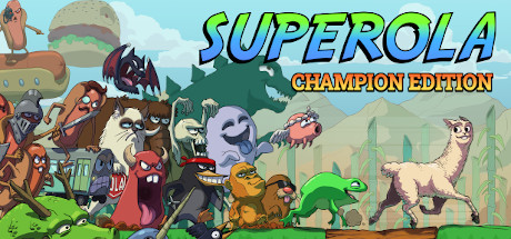 超级羊驼冠军版/Superola Champion Edition-3DGAME