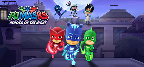 睡衣小英雄 ：黑夜英雄/PJ MASKS: HEROES OF THE NIGHT（完全版）-3DGAME