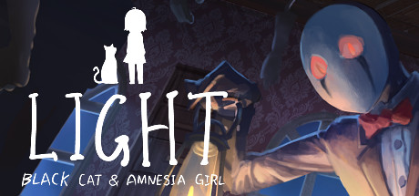 光：黑猫与失忆少女/LIGHT：Black Cat & Amnesia Girl-3DGAME