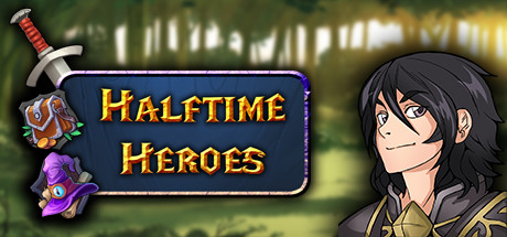 半场英雄/Halftime Heroes（v1.7）-3DGAME