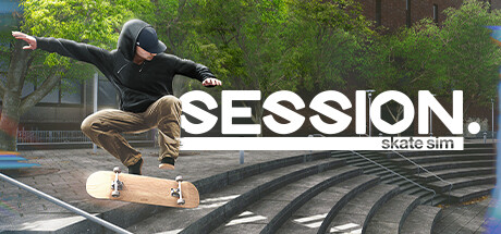 滑板模拟游戏/Session: Skate Sim（v1.0.0.76）-3DGAME