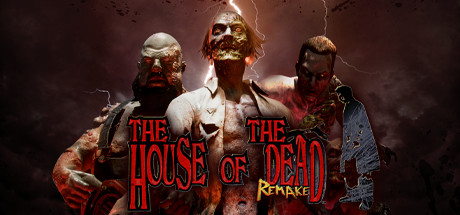 死亡之屋：重制版/THE HOUSE OF THE DEAD: Remake-3DGAME