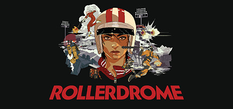 酷极轮滑/Rollerdrome-3DGAME