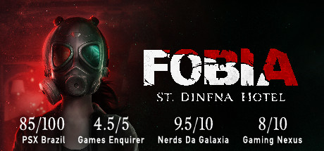 恐怖酒店圣丁菲娜/Fobia – St. Dinfna Hotel（Build.20220909）-3DGAME