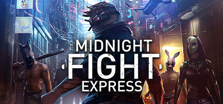 午夜格斗快车/Midnight Fight Express（v1.01）-3DGAME