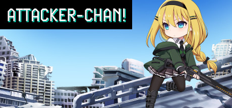 进击女孩阿塔卡/Attacker-chan!-3DGAME