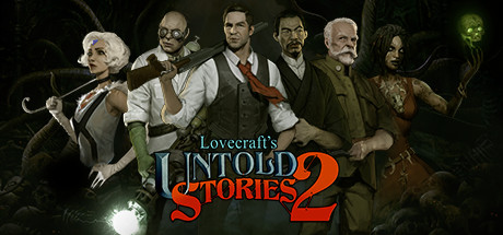 克苏鲁异闻录2/Lovecraft’s Untold Stories 2-3DGAME