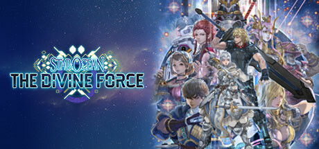 星之海洋6：神圣力量/STAR OCEAN THE DIVINE FORCE-3DGAME