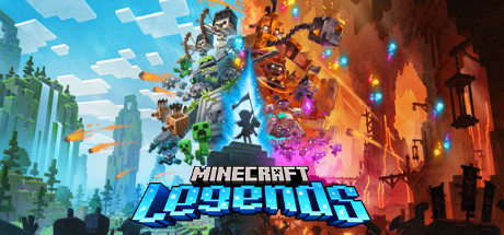 我的世界传奇/Minecraft Legends（v03.08.2023）-3DGAME