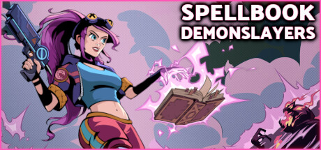 魔法书幸存者/Spellbook Demonslayers-3DGAME