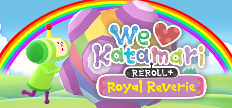 人见人爱的块魂/We Love Katamari REROLL+ Royal Reverie-3DGAME