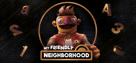 我的好邻居/My Friendly Neighborhood-3DGAME