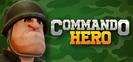 突击队英雄/Commando Hero（v2.1.8）-3DGAME