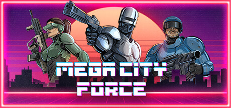 都市战警/Mega City Police（v1.02）-3DGAME